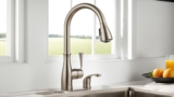 Moen Cadia Touchless Kitchen Faucet Reviews: Top Features Unveiled