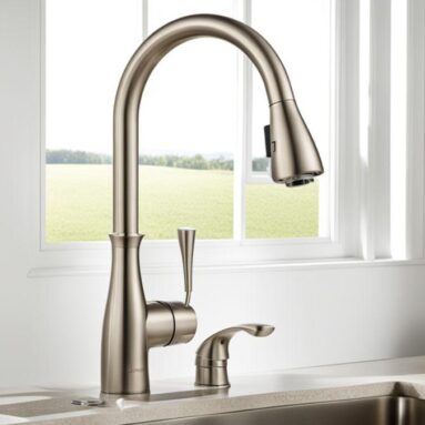Moen Cadia Touchless Kitchen Faucet Reviews: Top Features Unveiled