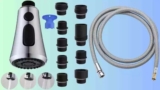 Moen Kitchen Faucet Sprayer: Replacement & Troubleshooting