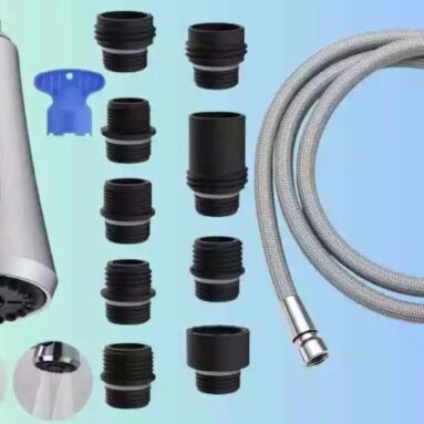 Moen Kitchen Faucet Sprayer: Replacement & Troubleshooting