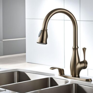Moen Reyes Kitchen Faucet Reviews: Unmatched Elegance & Utility