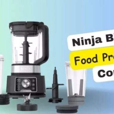 Ninja Blender Food Processor Combo: The Future of Kitchen Appliances