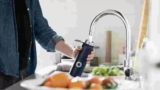 Pull Out vs. Pull Down Faucets : Which One Is Right for You
