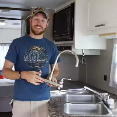 RV Kitchen Faucet Replacement Parts: Find What You Need, Fast!