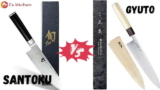 Santoku vs Gyuto: Which Knife is Right for You?