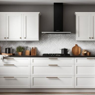 Shaker Kitchen Cabinet Hardware Ideas: Elevate Your Space!