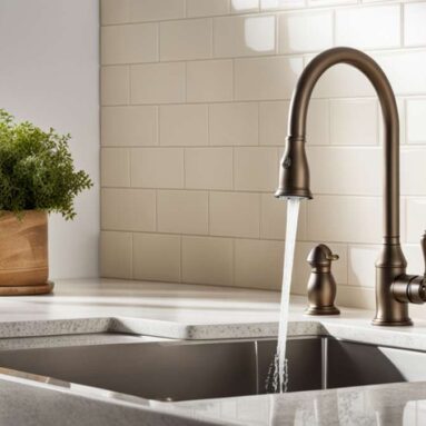 8 Best Signature Hardware Kitchen Faucets: Elegance Meets Functionality