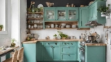 Small Kitchen Cabinet Colors: Brighten Your Space!