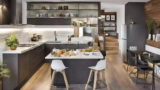 Small Kitchen Island Dining Table Combo: Save Space and Style