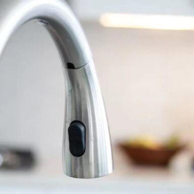 The Best pull-down kitchen faucet and water filter faucet combo