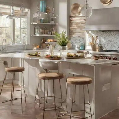 The Kitchen & Dining Through the Decades | 2024 Trends & Tips