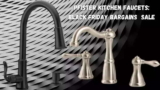 The Top 4 Best Pfister Kitchen Faucets: Black Friday Bargains  Sale