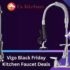 Top 5 Best Kohler Black Friday Kitchen Faucet Sales: Don’t Miss Out!