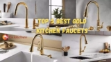 Top 5 Best Gold Kitchen Faucets of 2024: Add Luxury to Your Kitchen