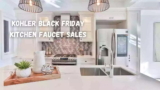 Top 5 Best Kohler Black Friday Kitchen Faucet Sales: Don’t Miss Out!