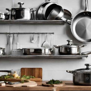 Top Cookware Companies in France – Discover Quality Kitchenware
