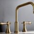 Kingston Brass Kitchen Faucet: Elegance & Durability Combined!