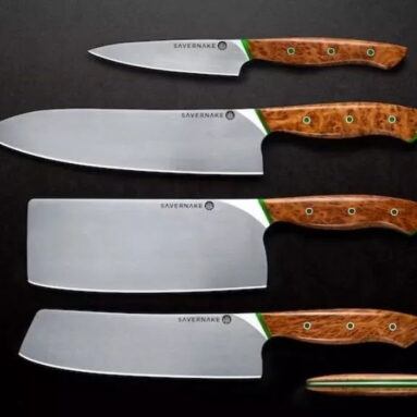 What Size Knife is Best for Chopping Vegetables?
