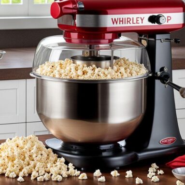 Whirley Pop Cleaning Instructions: Spotless in Minutes!