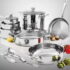 Eurocast Cookware Reviews: Top Pots and Pans for Home Chefs