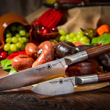 Why is Sharp Knives Used to Cut Vegetables?